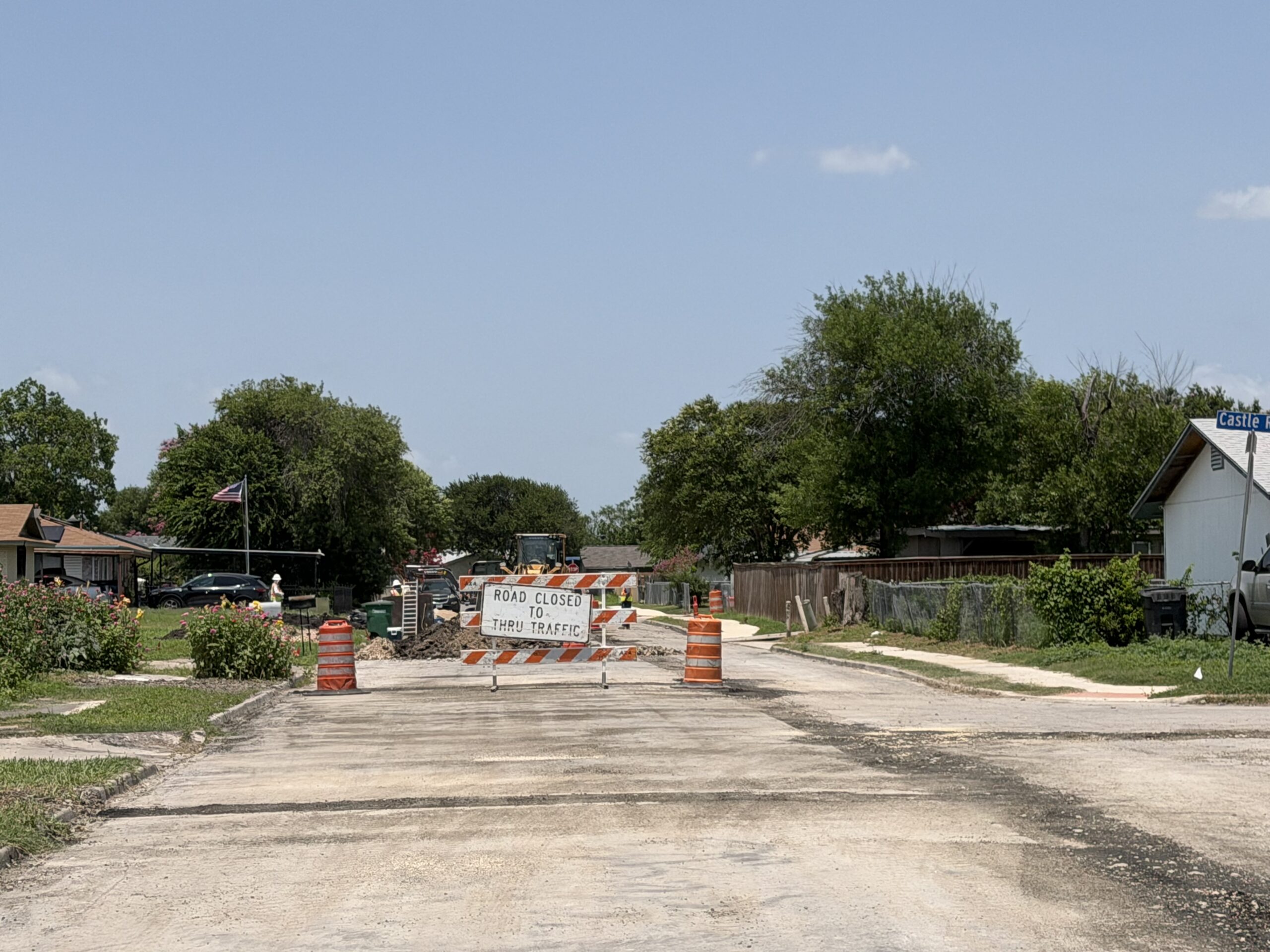 construction