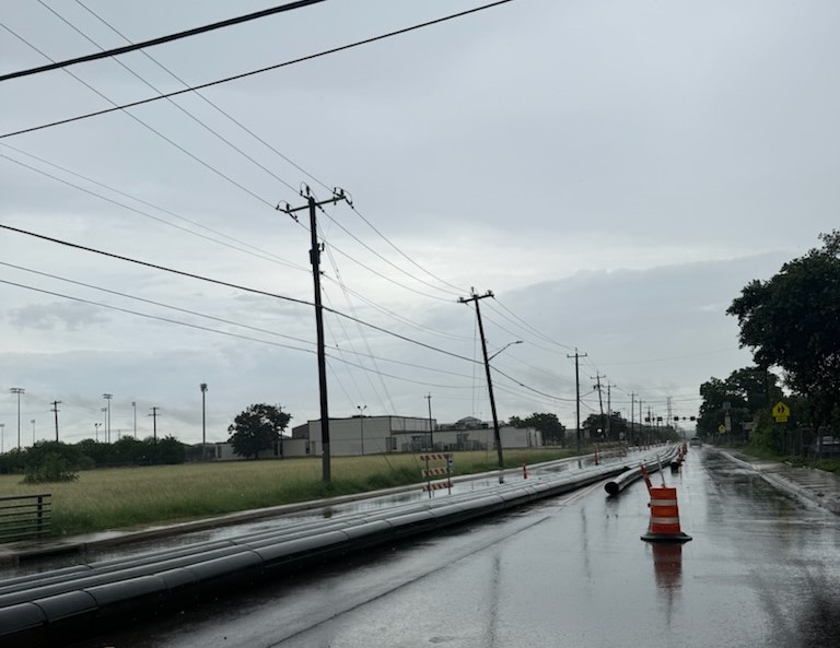 Bypass line