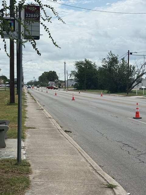 traffic control