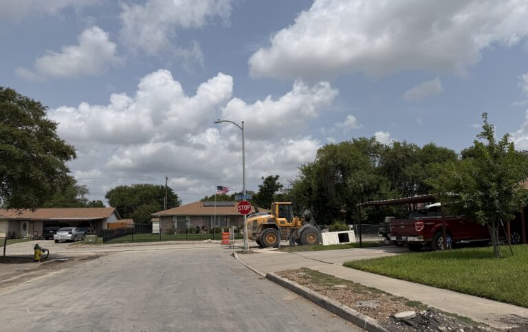 street restoration