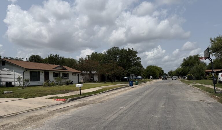 street restoration
