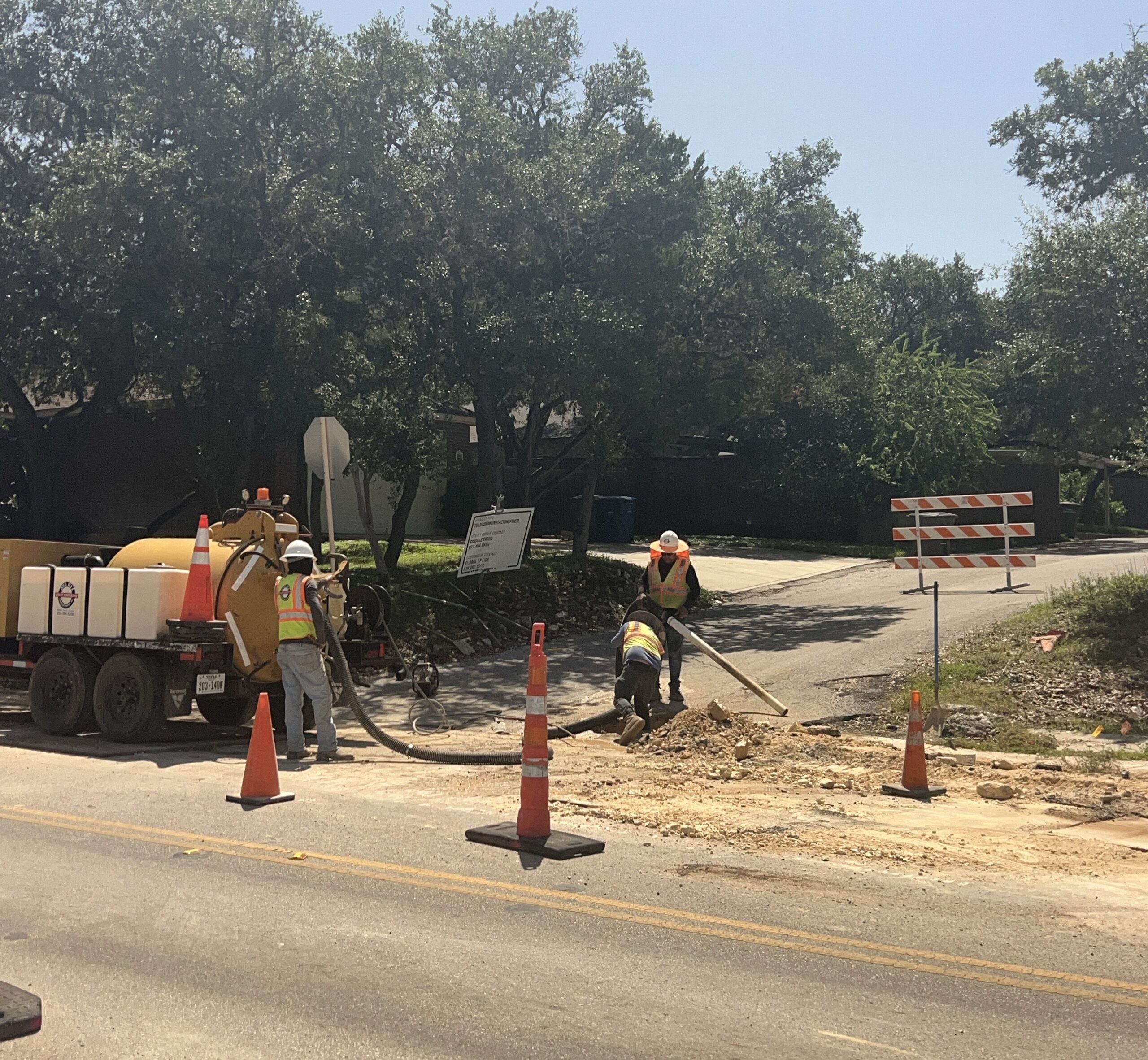 construction
