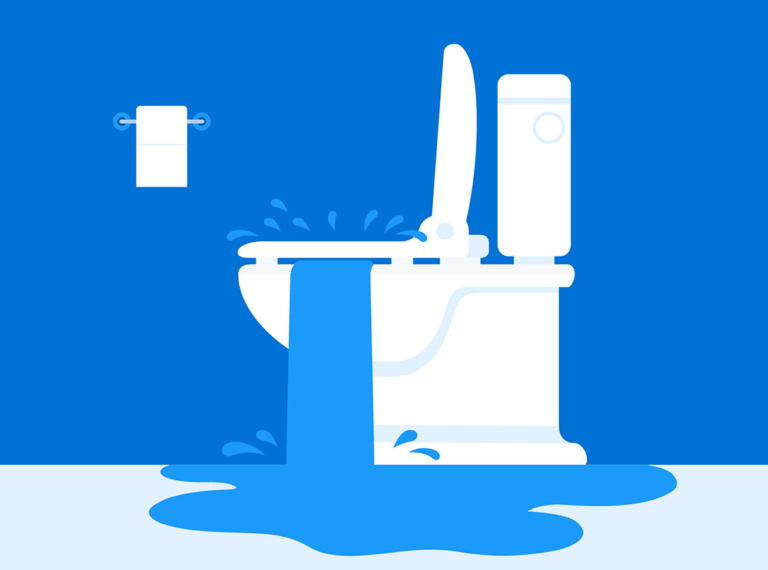 toilet