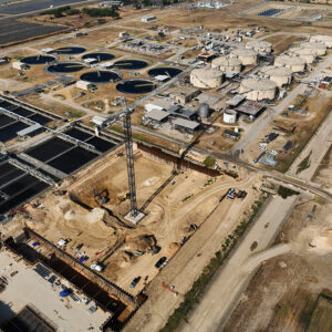 Steven M. Clouse Water Recycling Center