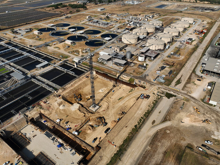 Steven M. Clouse Water Recycling Center