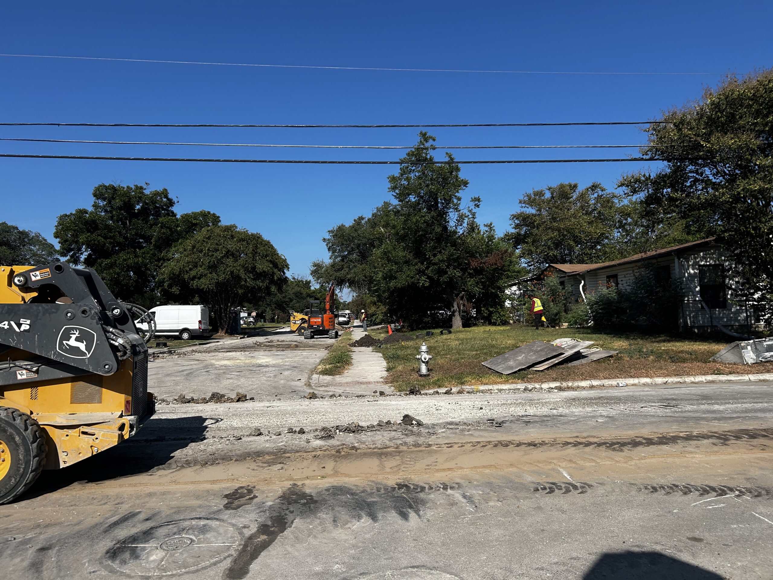 construction