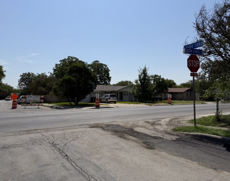 street restoration