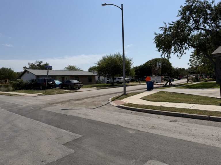water main installation