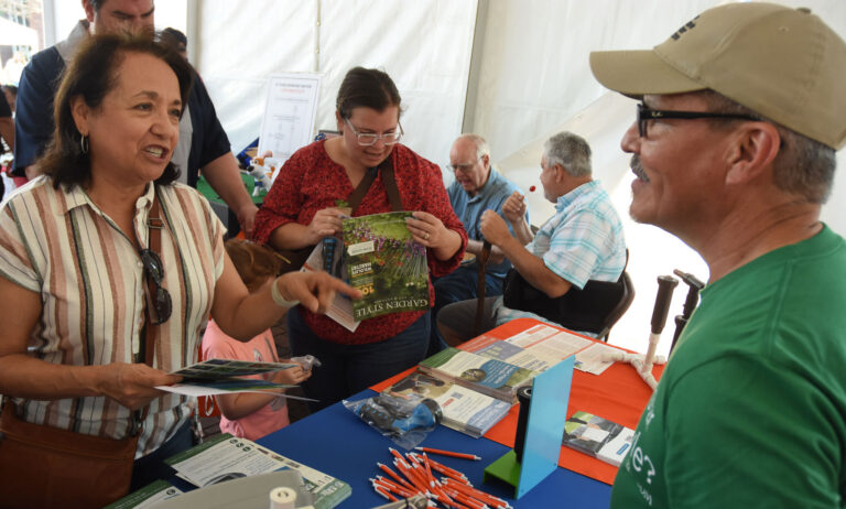 SAWS Conservation Information table