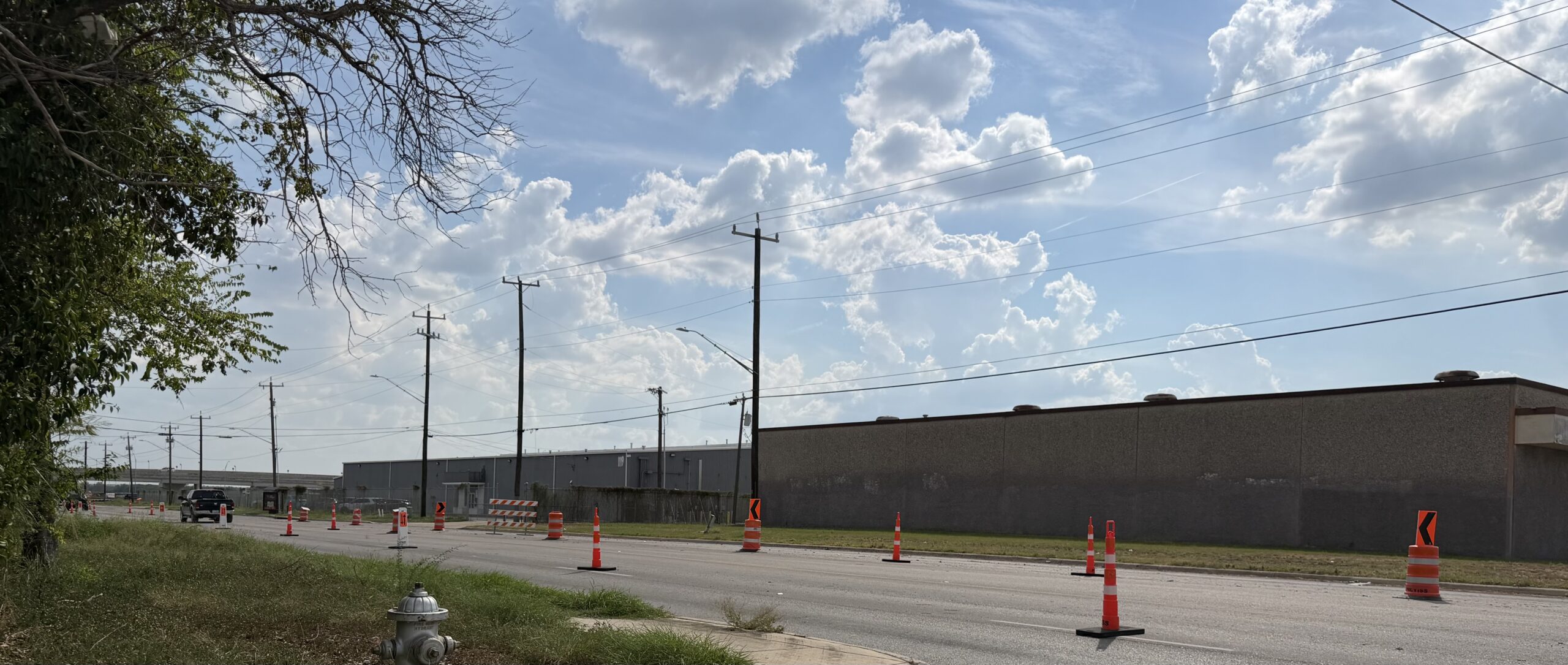 bypass line removed