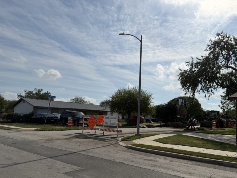 water main installation